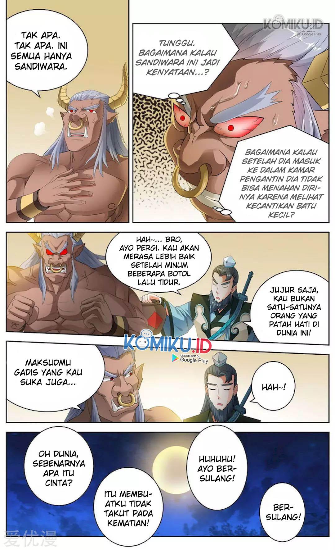 Baca Manhua Demonic Housekeeper Chapter 80 Gambar 2