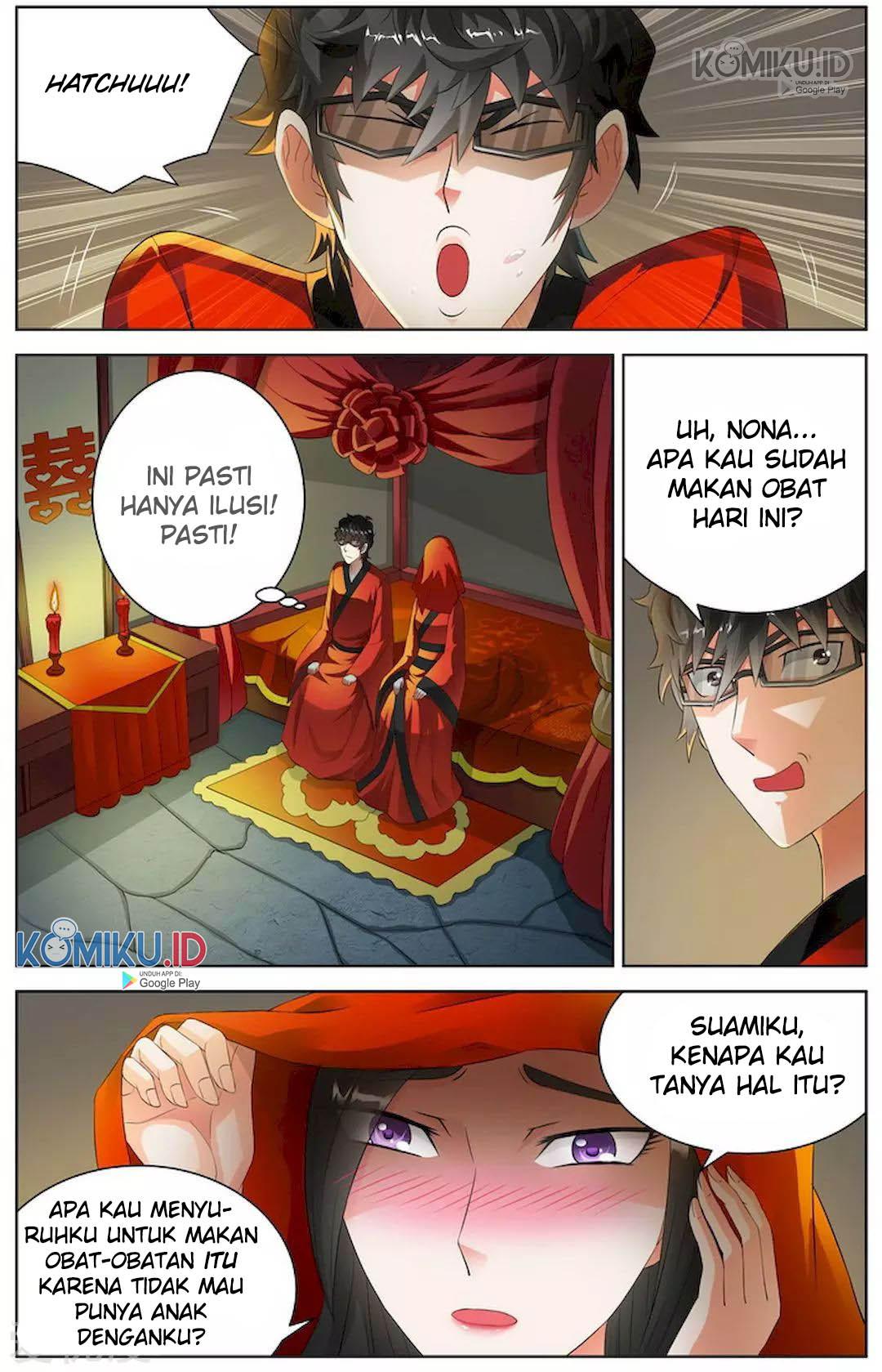 Demonic Housekeeper Chapter 80 Gambar 3