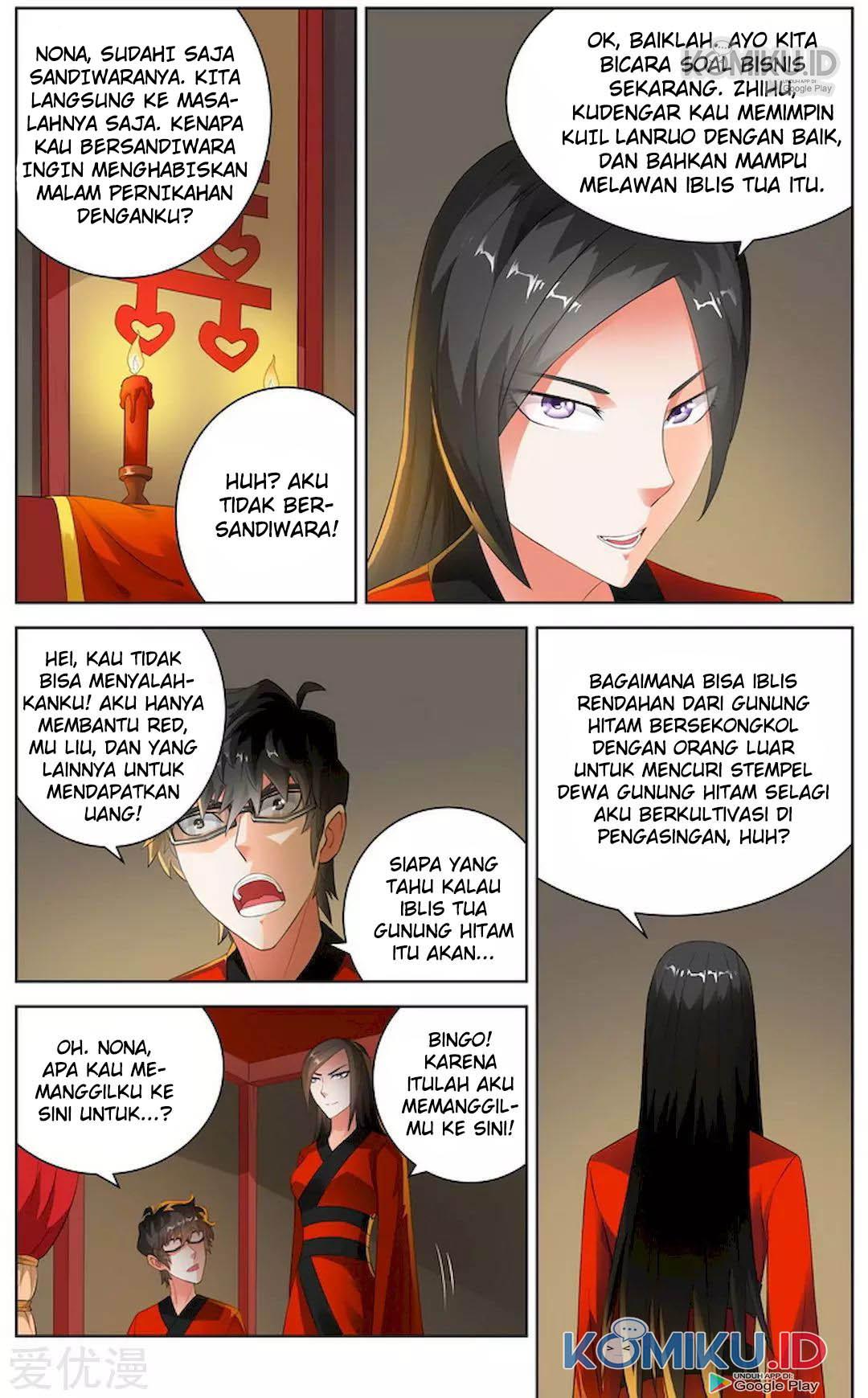 Demonic Housekeeper Chapter 80 Gambar 4