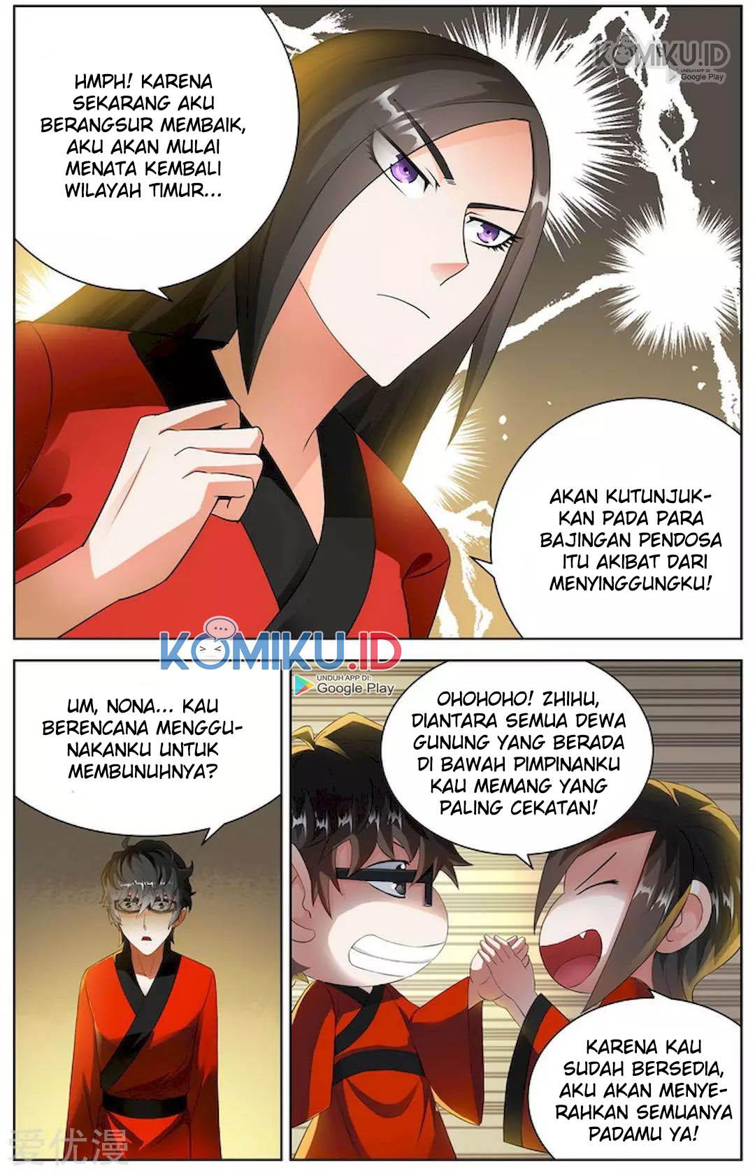 Demonic Housekeeper Chapter 80 Gambar 5