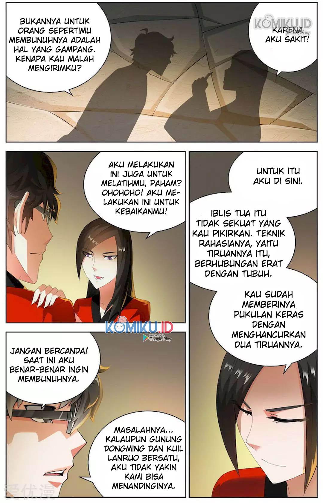 Demonic Housekeeper Chapter 80 Gambar 6