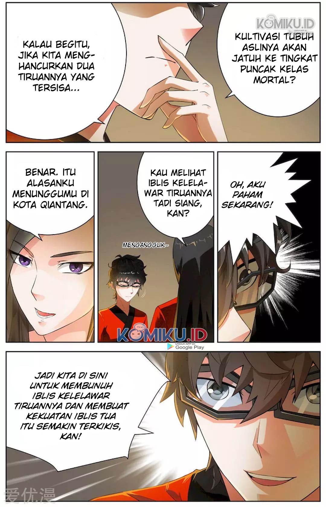 Demonic Housekeeper Chapter 80 Gambar 7