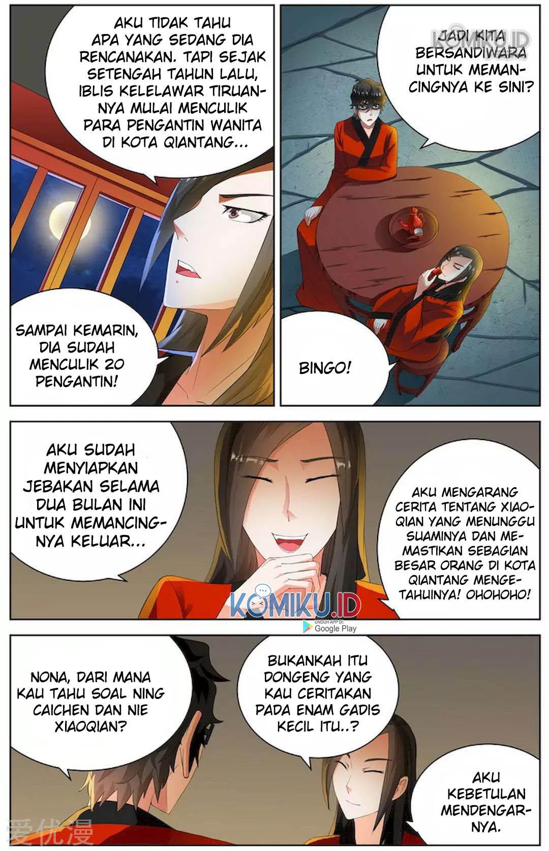 Demonic Housekeeper Chapter 80 Gambar 8