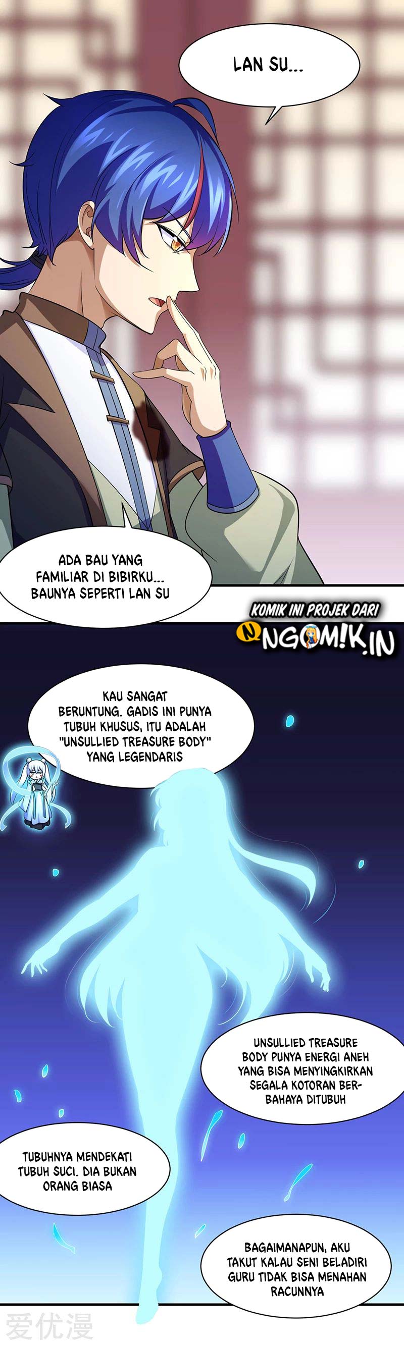 Martial Arts Reigns Chapter 78 Gambar 9