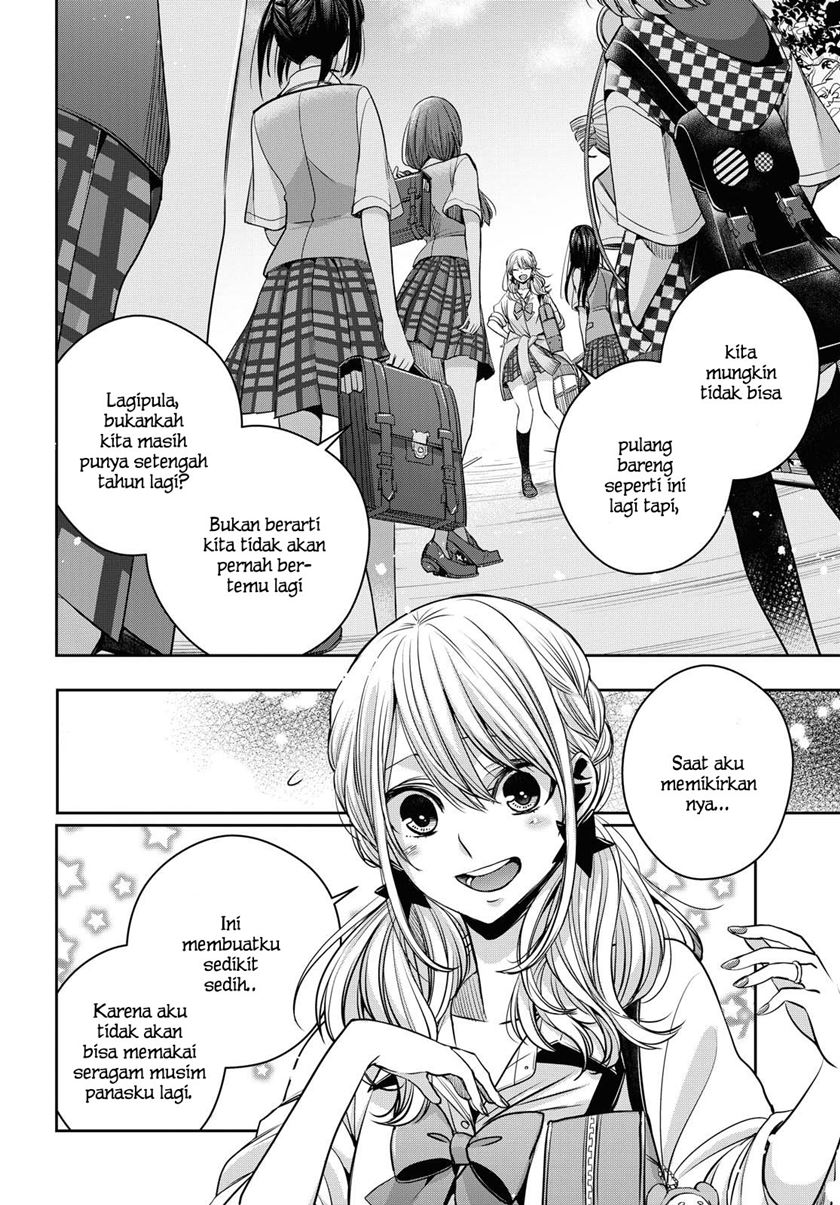 Citrus Plus Chapter 16.5 Gambar 11