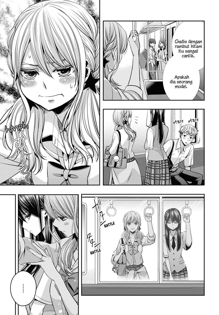 Citrus Plus Chapter 16.5 Gambar 16