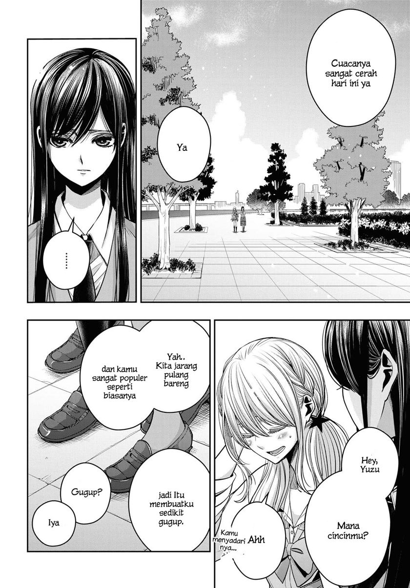 Citrus Plus Chapter 16.5 Gambar 17