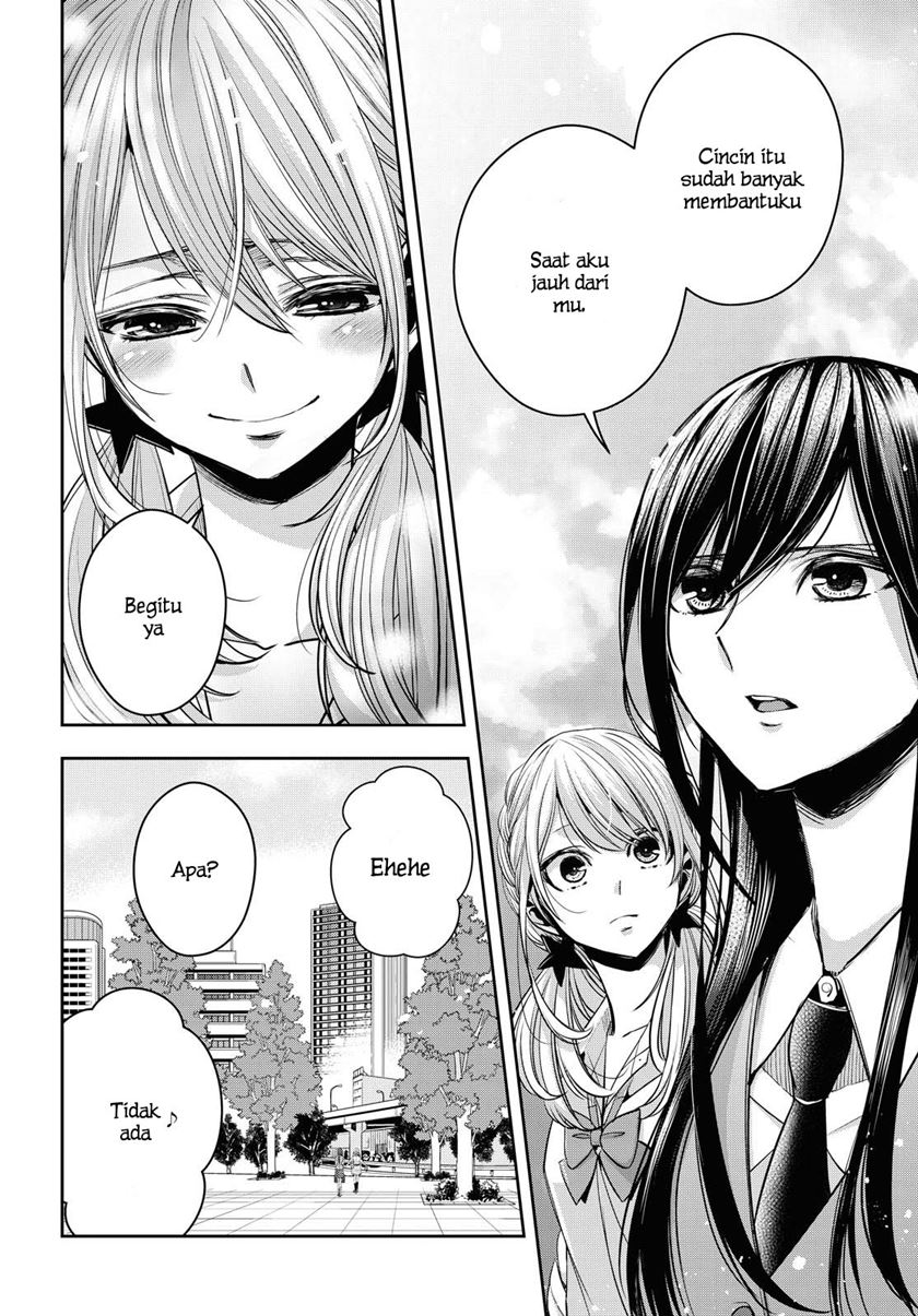 Citrus Plus Chapter 16.5 Gambar 19