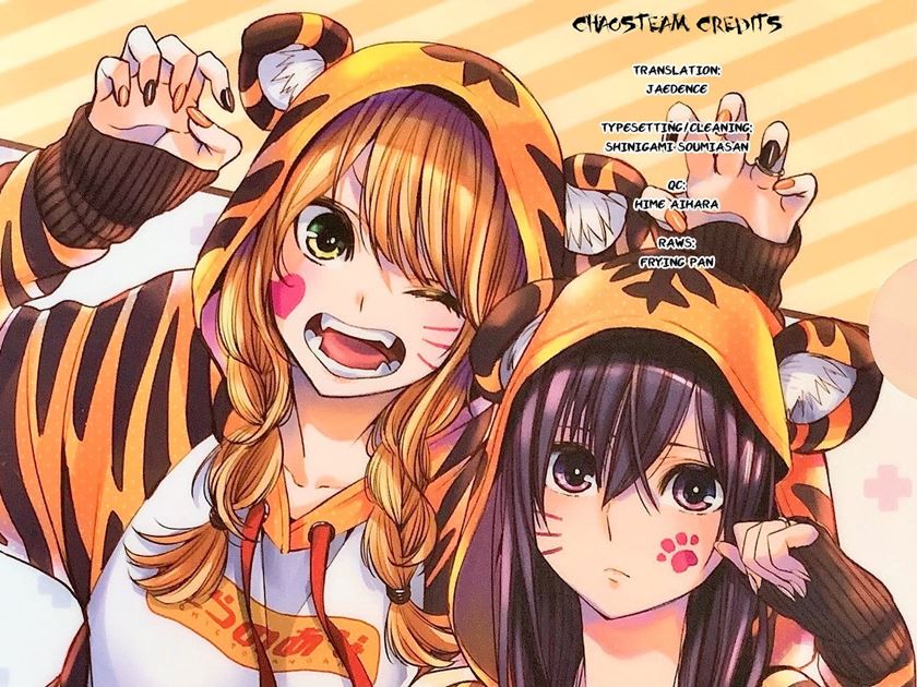 Citrus Plus Chapter 16.5 Gambar 28