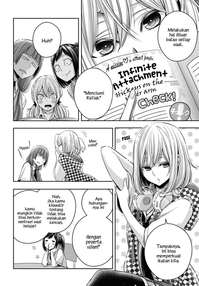 Citrus Plus Chapter 16.5 Gambar 5