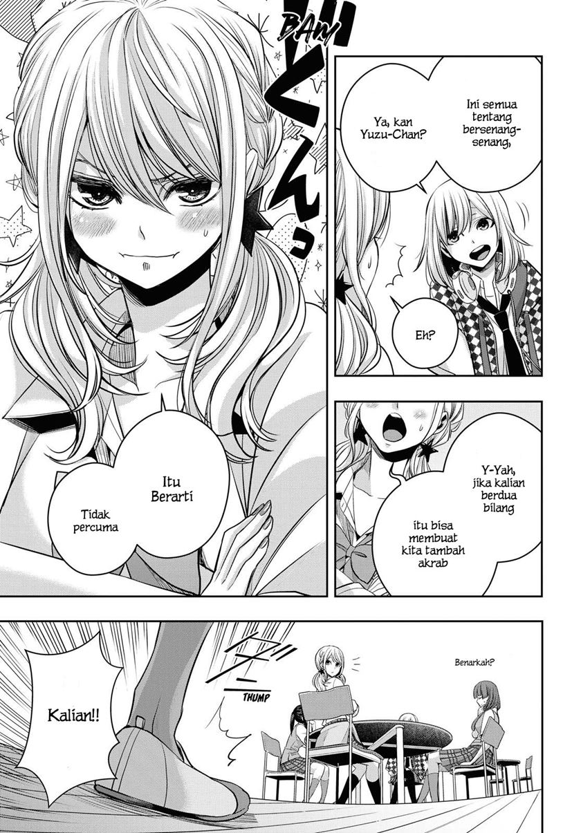 Citrus Plus Chapter 16.5 Gambar 6