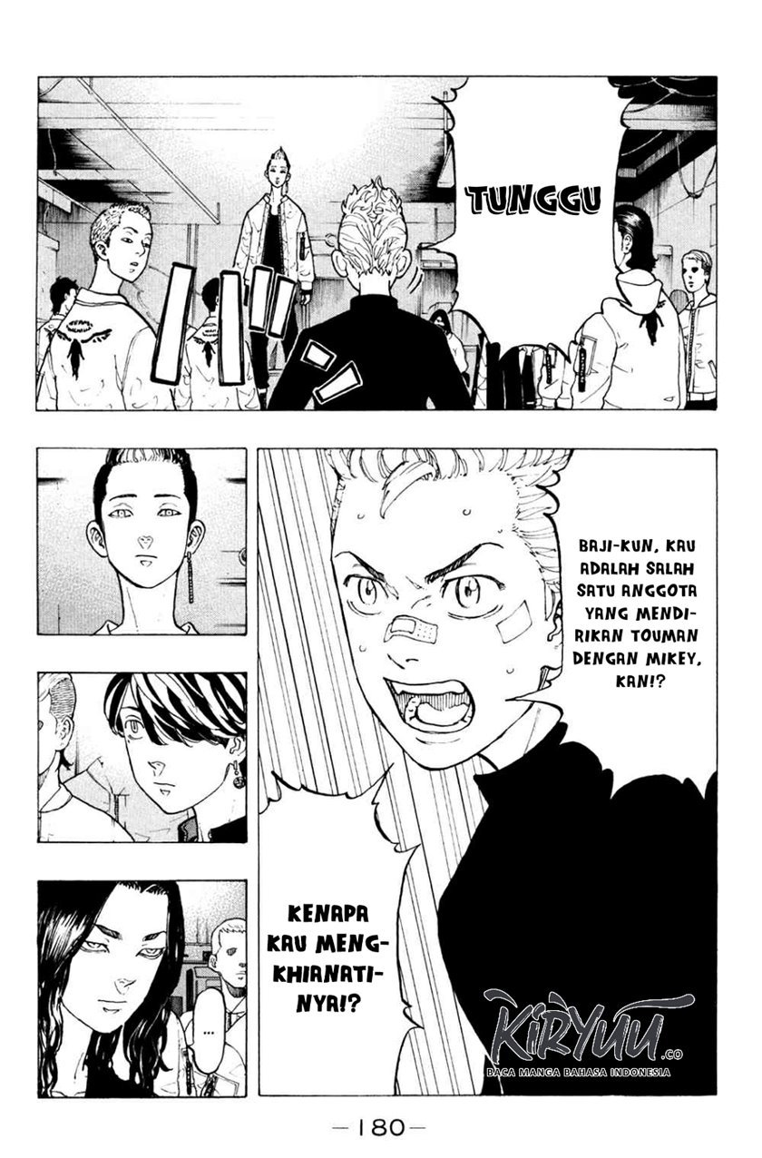Tokyo卍Revengers Chapter 42 Gambar 12