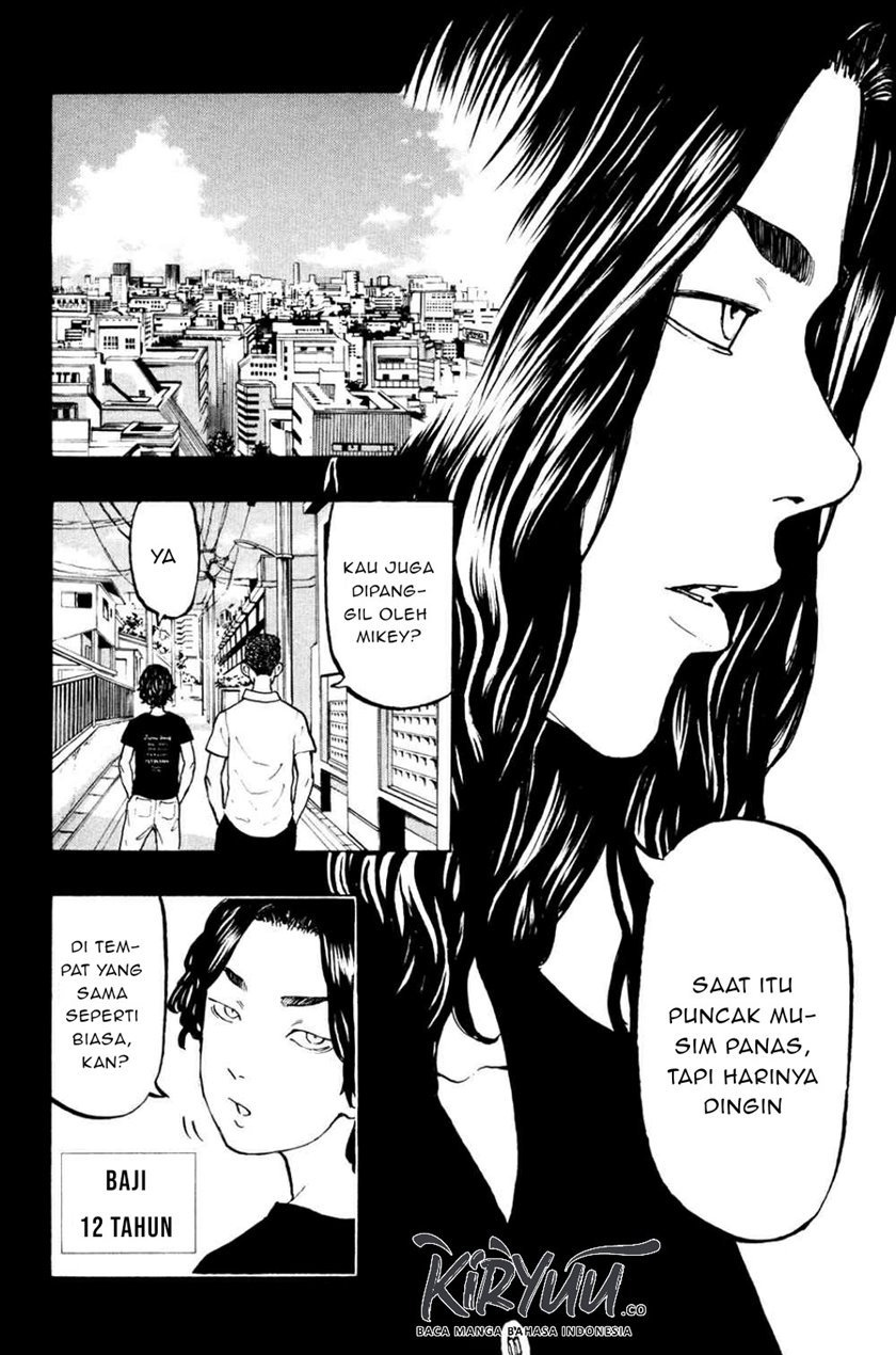 Tokyo卍Revengers Chapter 42 Gambar 16