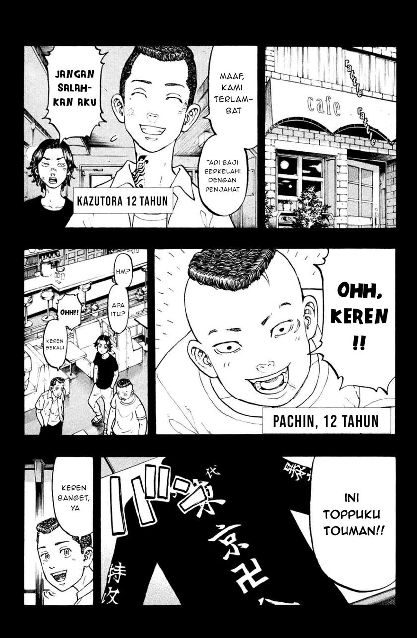 Tokyo卍Revengers Chapter 42 Gambar 17