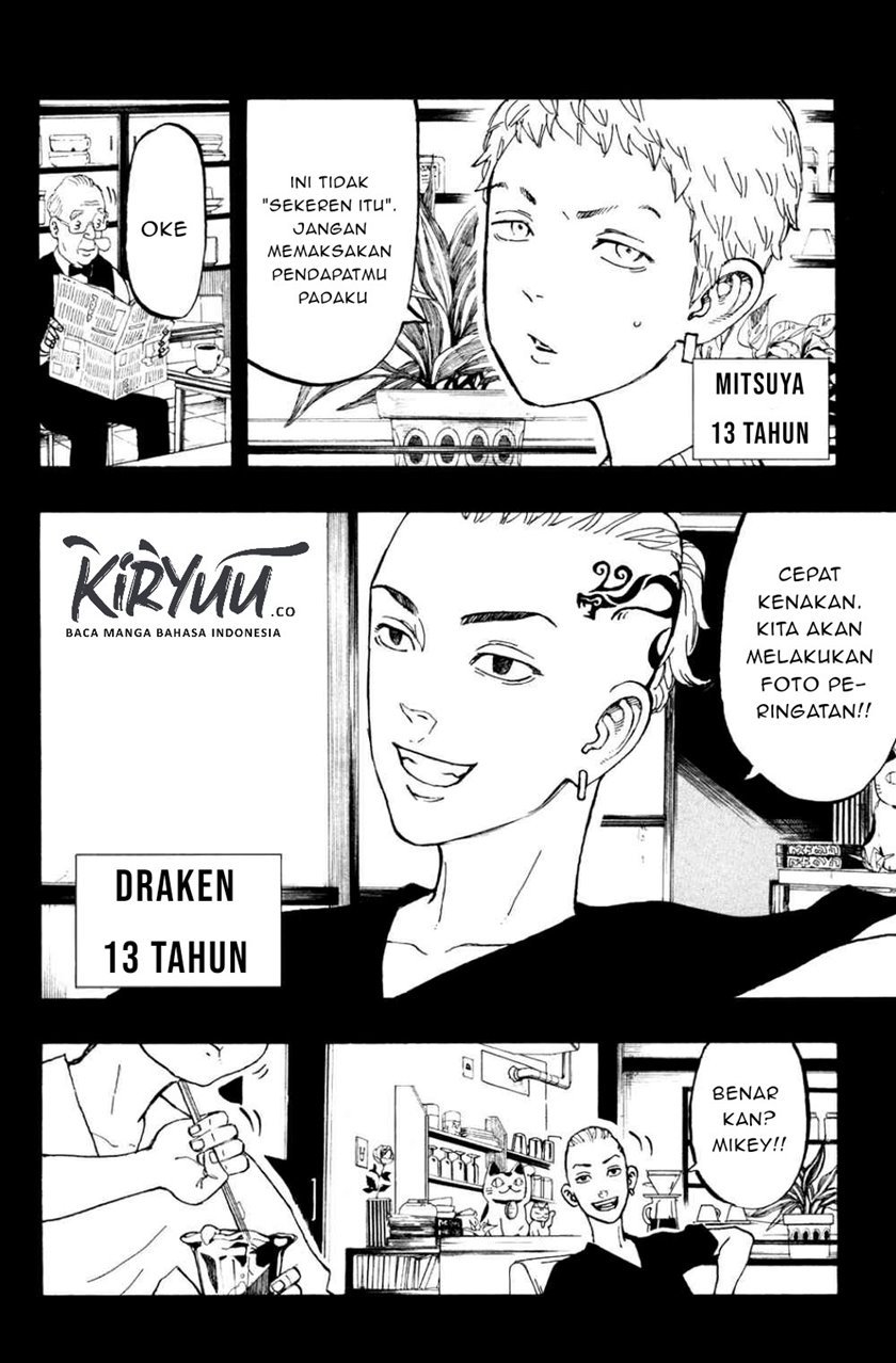 Tokyo卍Revengers Chapter 42 Gambar 18