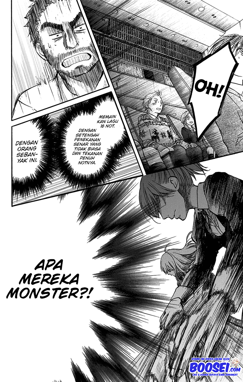 Kono Oto Tomare! Chapter 46 Gambar 17