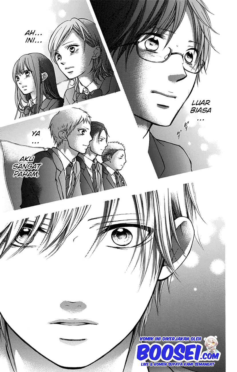 Kono Oto Tomare! Chapter 46 Gambar 20