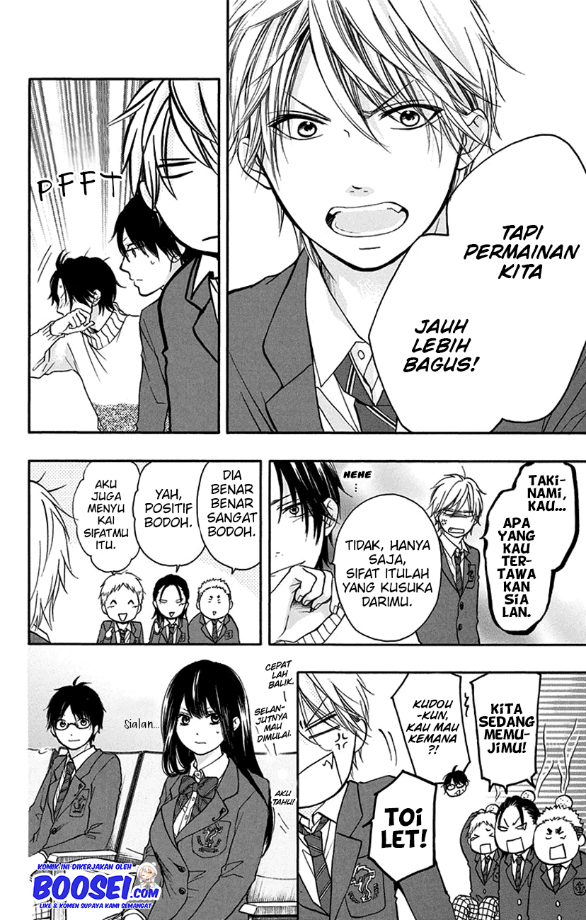 Kono Oto Tomare! Chapter 46 Gambar 24