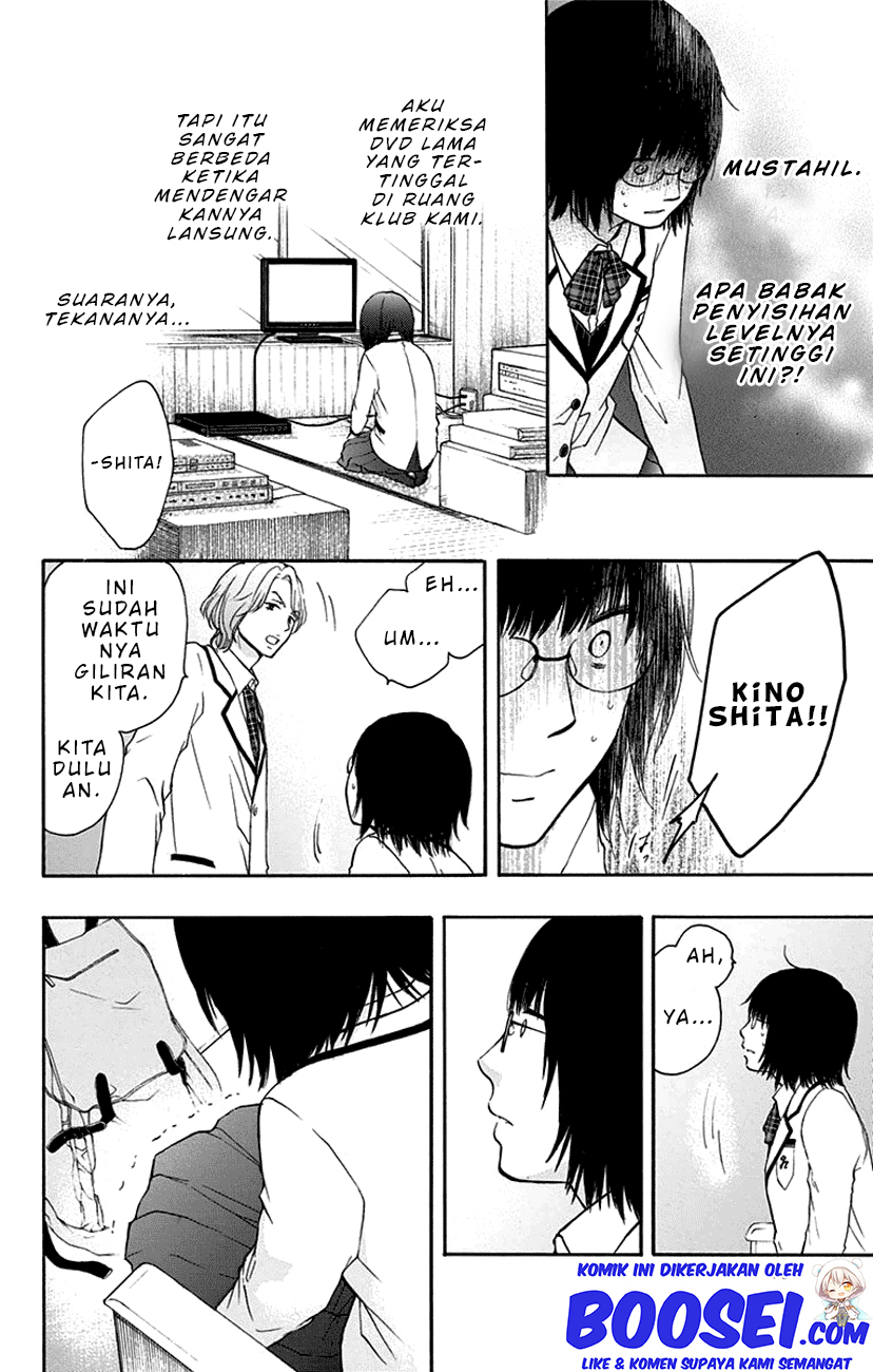 Kono Oto Tomare! Chapter 46 Gambar 26