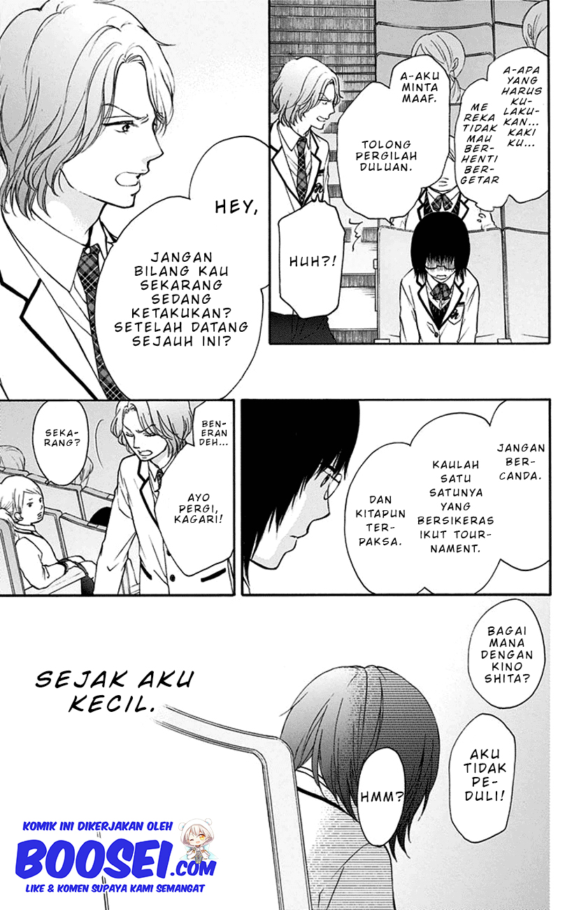 Kono Oto Tomare! Chapter 46 Gambar 27