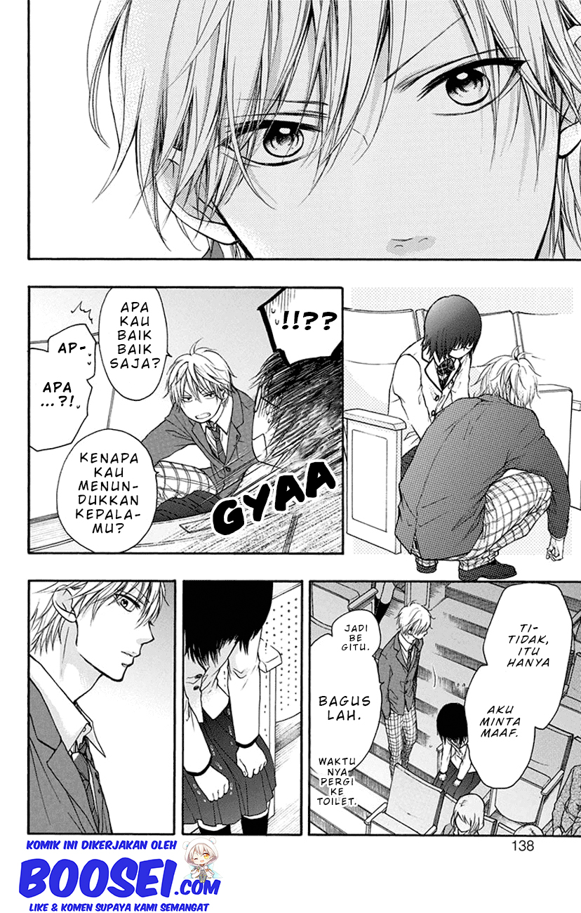 Kono Oto Tomare! Chapter 46 Gambar 30