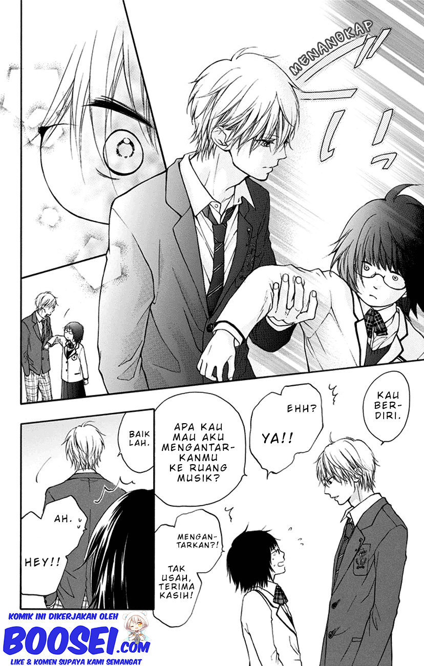 Kono Oto Tomare! Chapter 46 Gambar 32