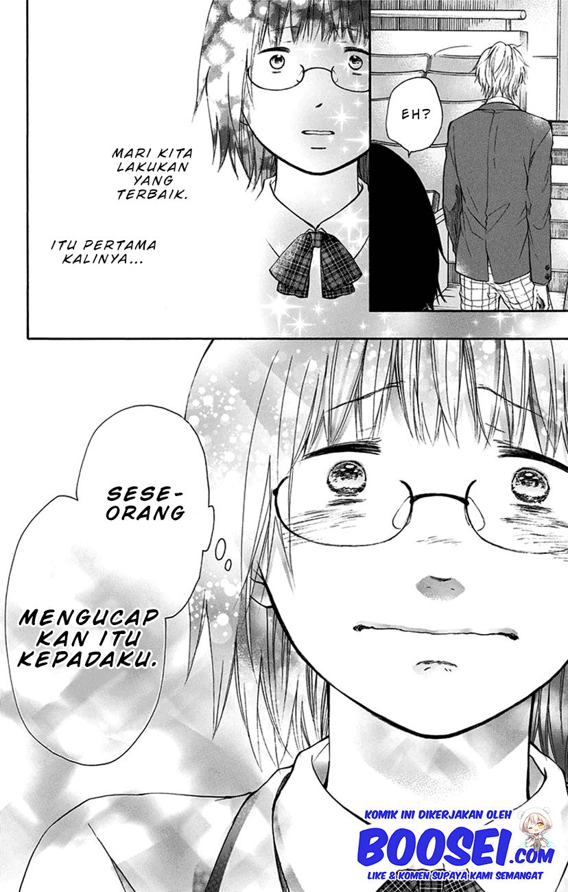 Kono Oto Tomare! Chapter 46 Gambar 34