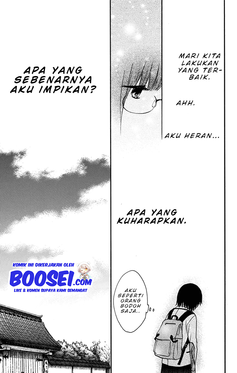 Kono Oto Tomare! Chapter 46 Gambar 39