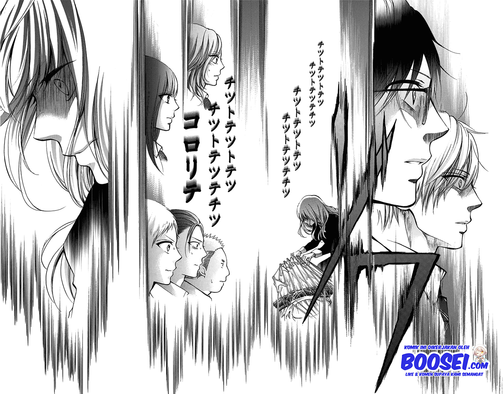 Kono Oto Tomare! Chapter 46 Gambar 5