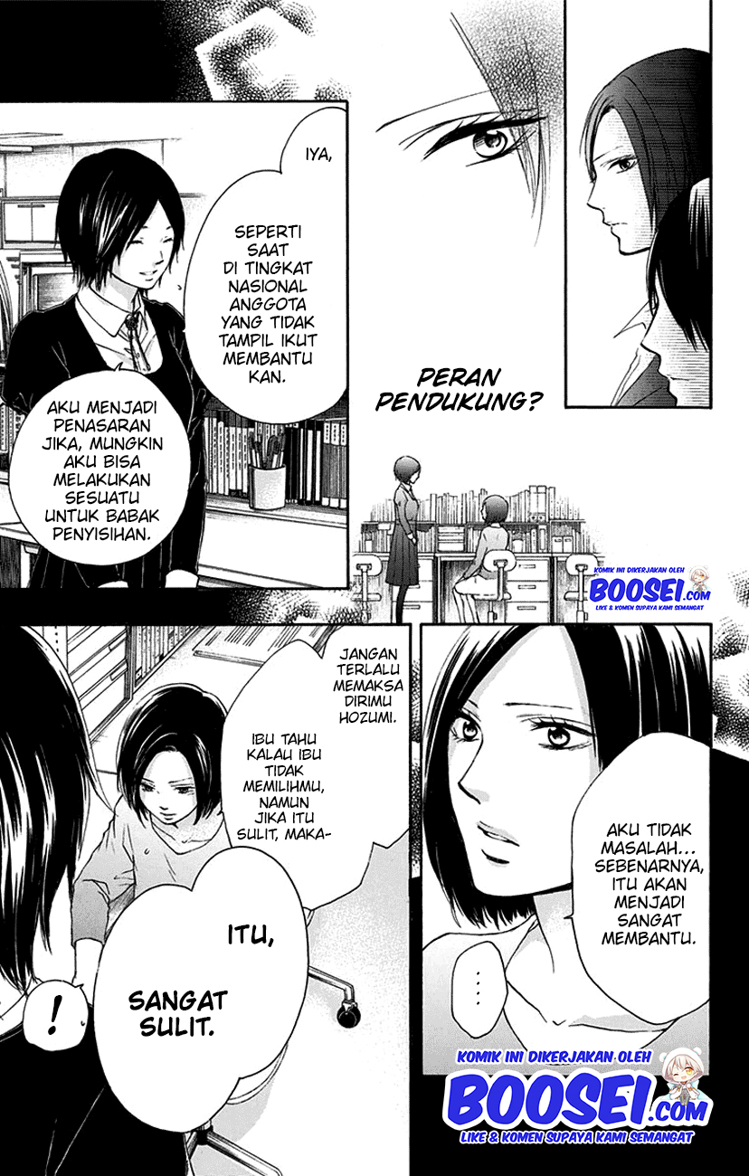 Kono Oto Tomare! Chapter 46 Gambar 9