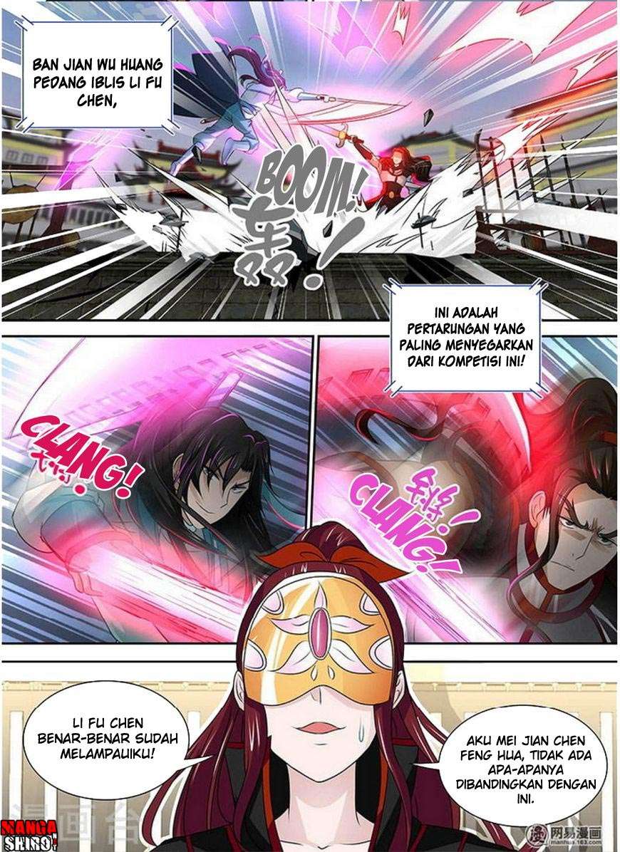 Yong Heng Zhi Zun Chapter 38 Gambar 10