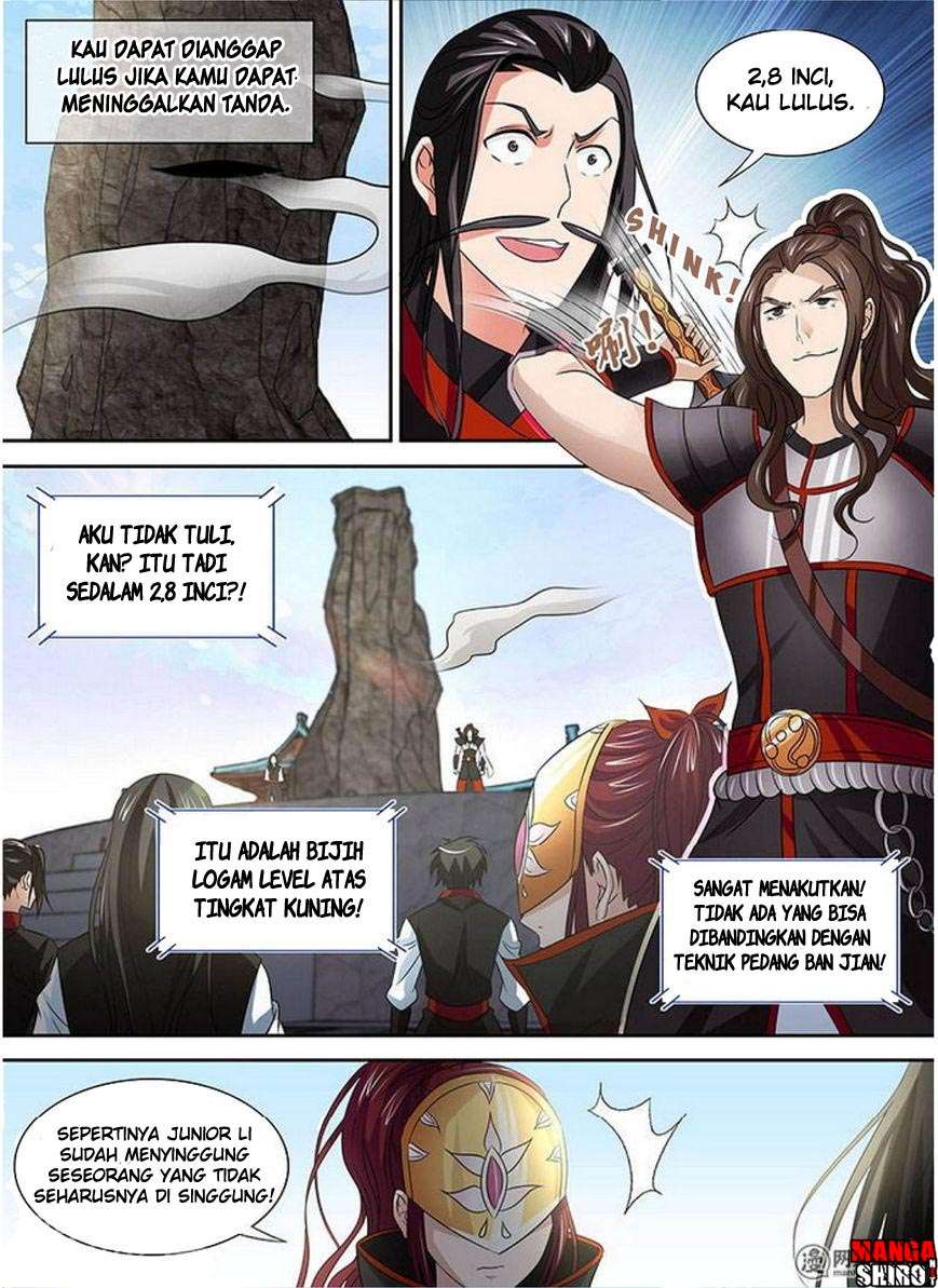 Yong Heng Zhi Zun Chapter 38 Gambar 5