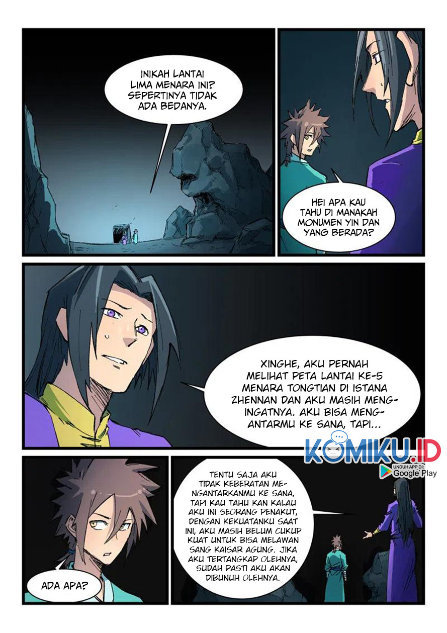 Baca Manhua  Star Martial God Technique  Chapter 414 Gambar 2