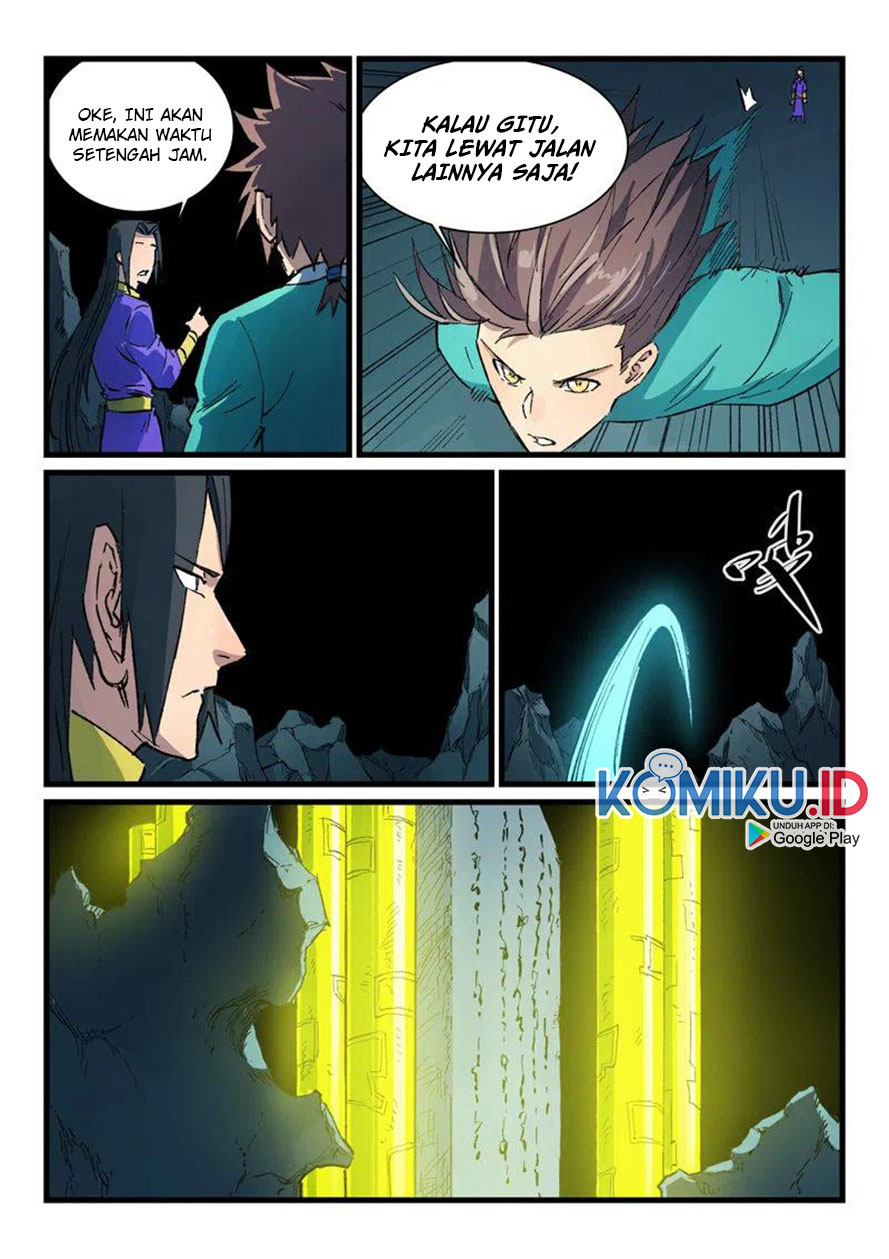  Star Martial God Technique  Chapter 414 Gambar 4