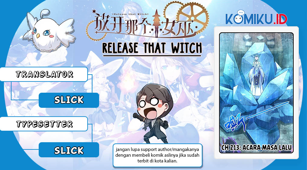 Baca Komik Release That Witch Chapter 213 Gambar 1