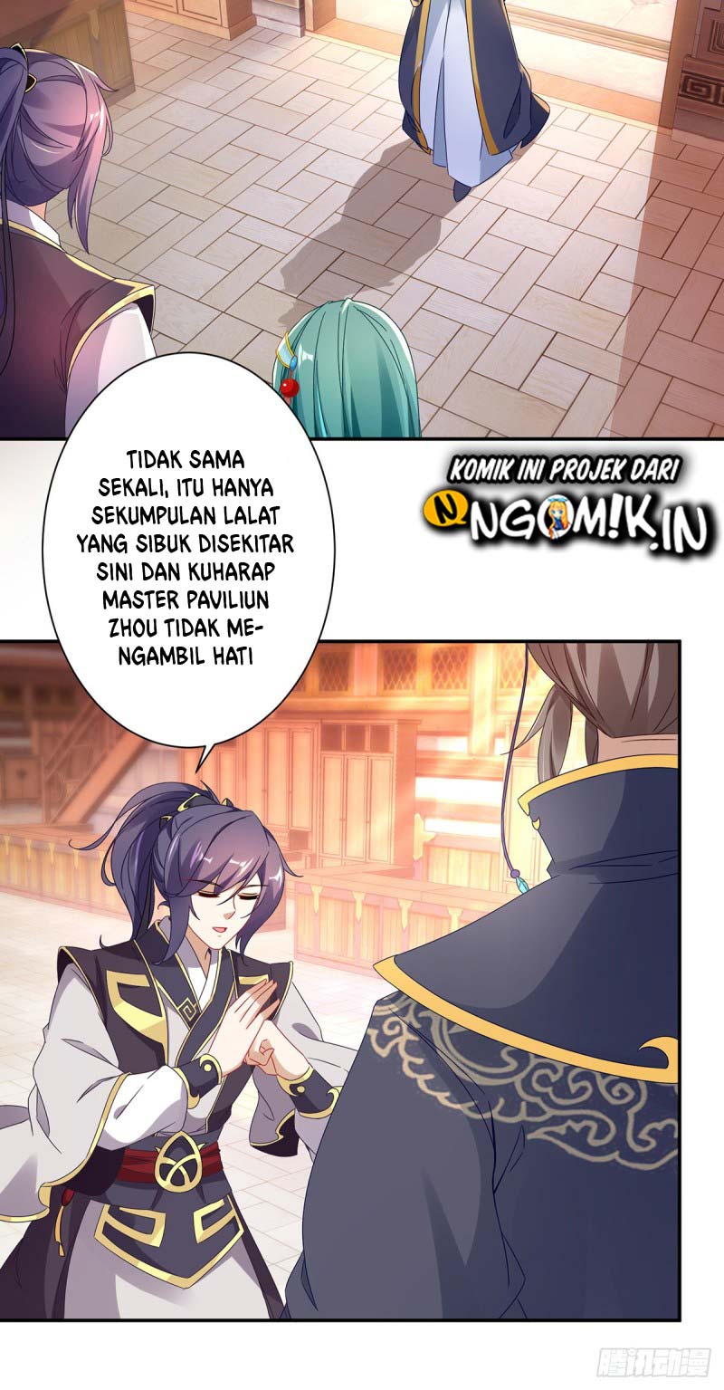 Divine Soul Emperor Chapter 25 Gambar 19