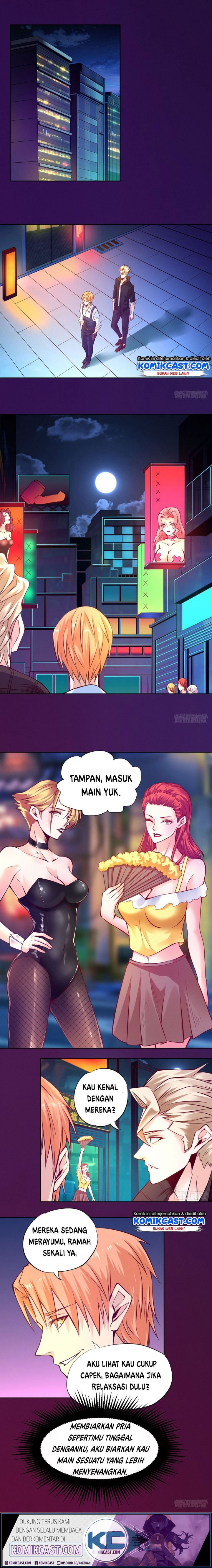 Baca Manhua First Rate Master Chapter 87 Gambar 2