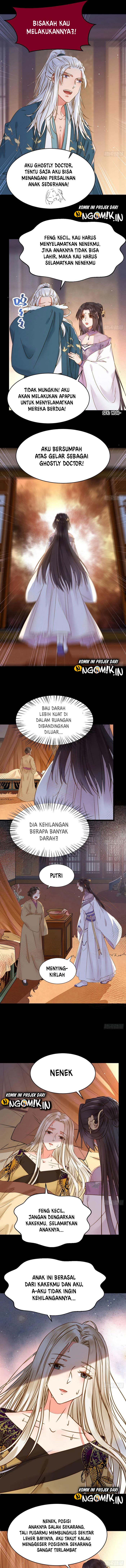 The Ghostly Doctor Chapter 307 Gambar 3