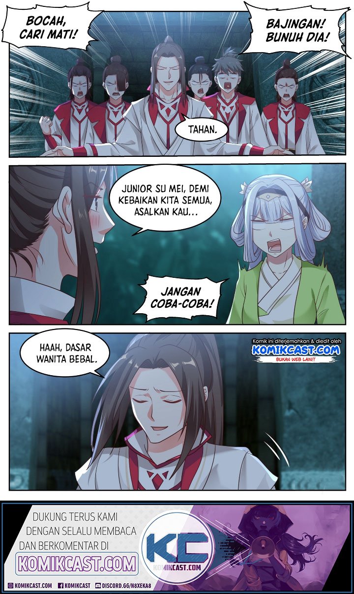 Martial God Asura Chapter 53 Gambar 10