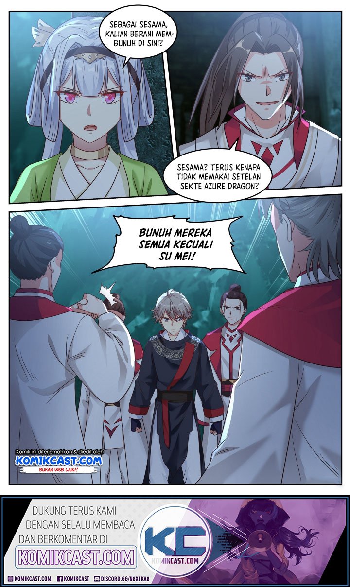 Martial God Asura Chapter 53 Gambar 11