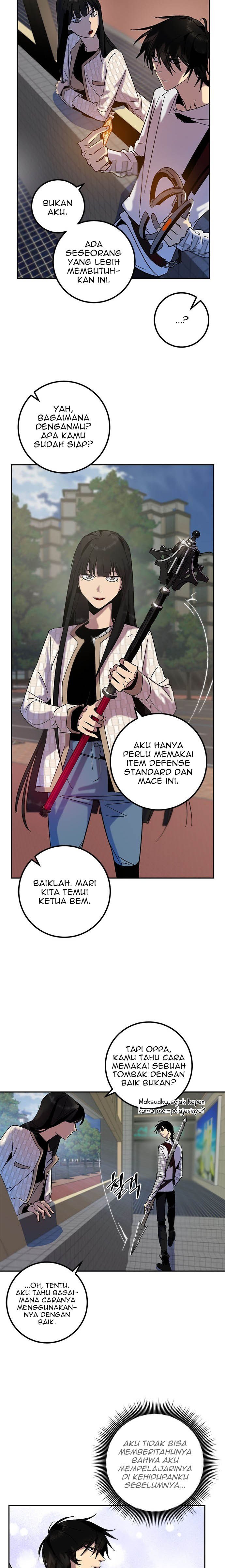 Return to Player Chapter 17 Gambar 13