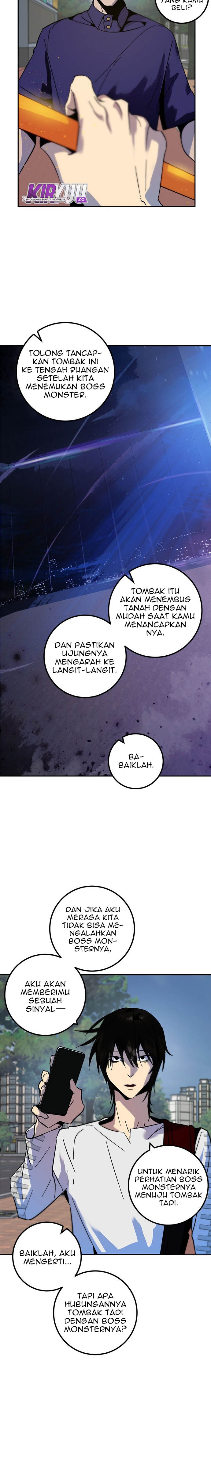 Return to Player Chapter 17 Gambar 18