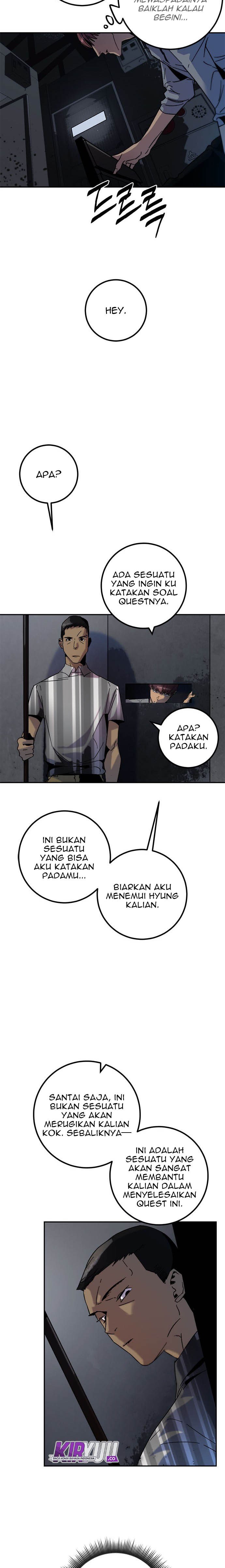 Return to Player Chapter 17 Gambar 20