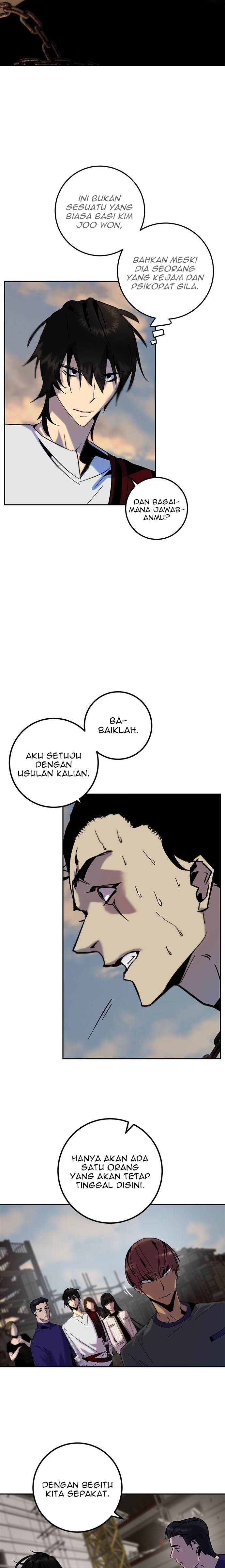 Return to Player Chapter 17 Gambar 6