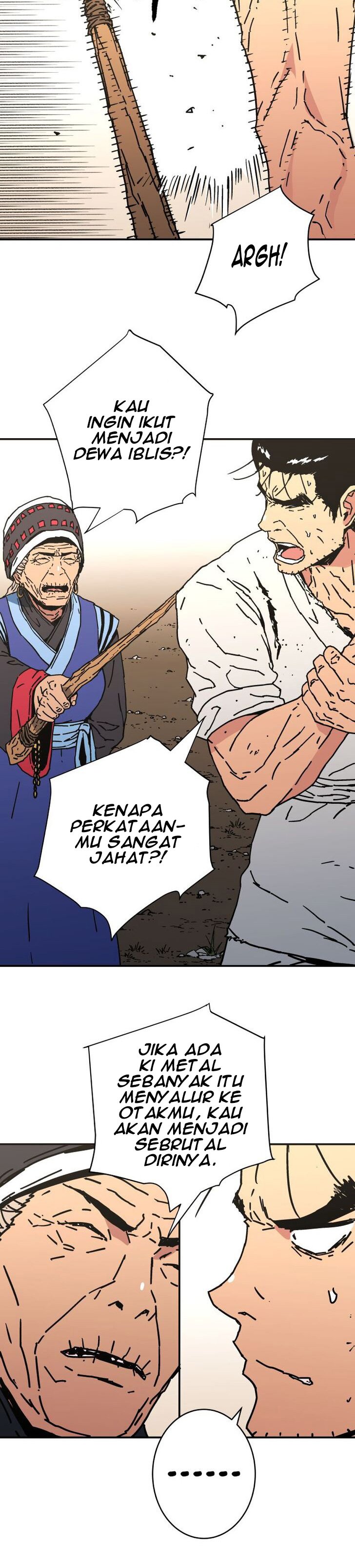 Peerless Dad Chapter 152 Gambar 18