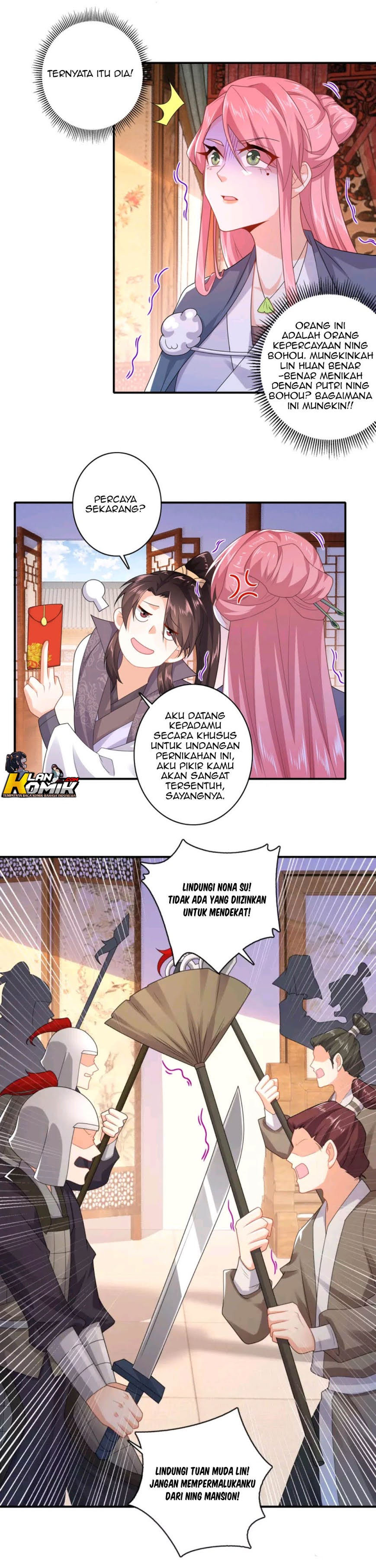 Best Son-In-Law Chapter 11 Gambar 3