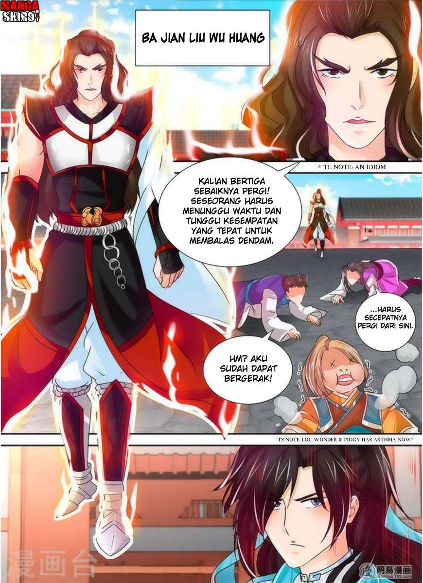 Yong Heng Zhi Zun Chapter 37 Gambar 10