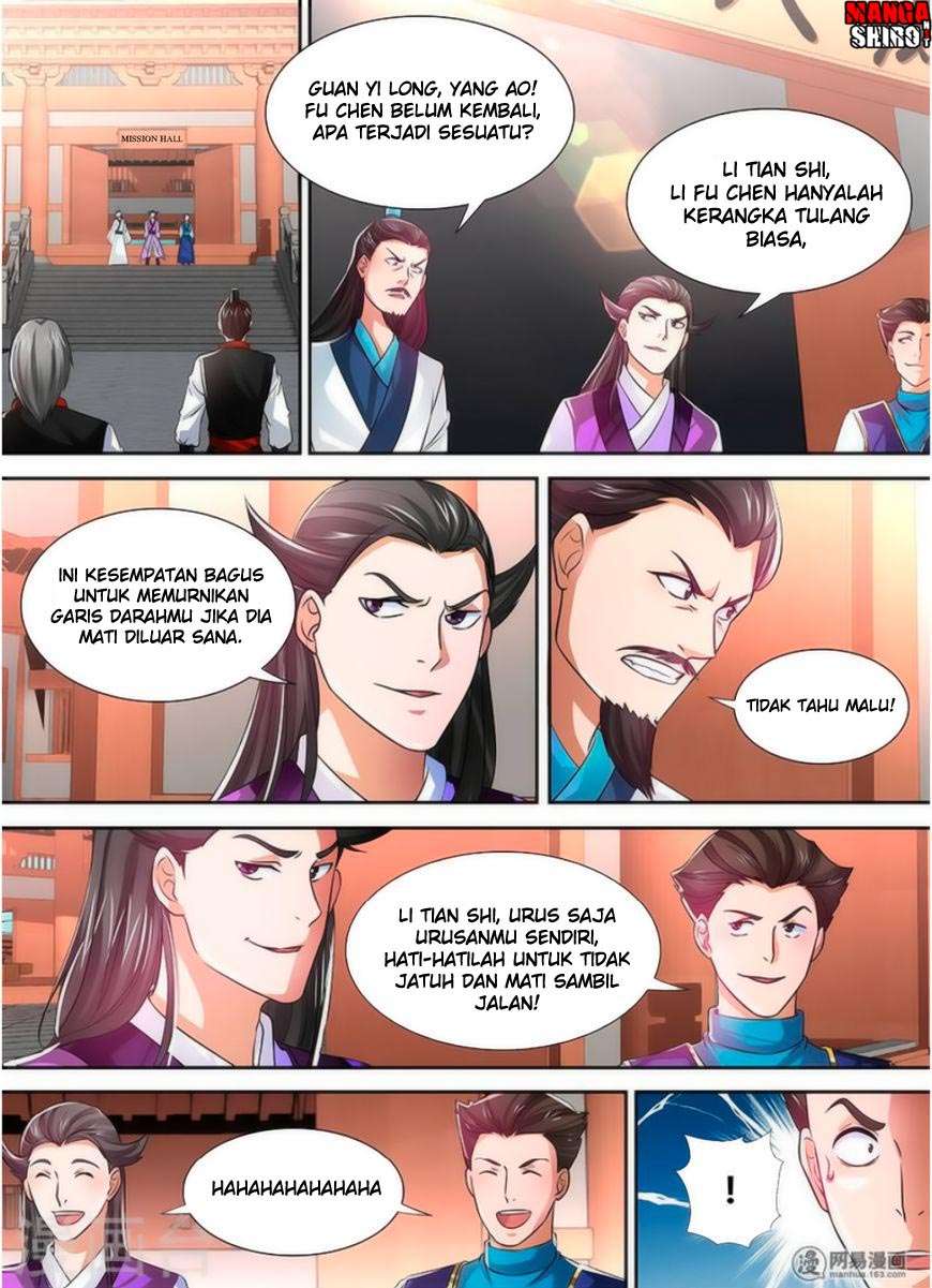 Baca Manhua Yong Heng Zhi Zun Chapter 37 Gambar 2