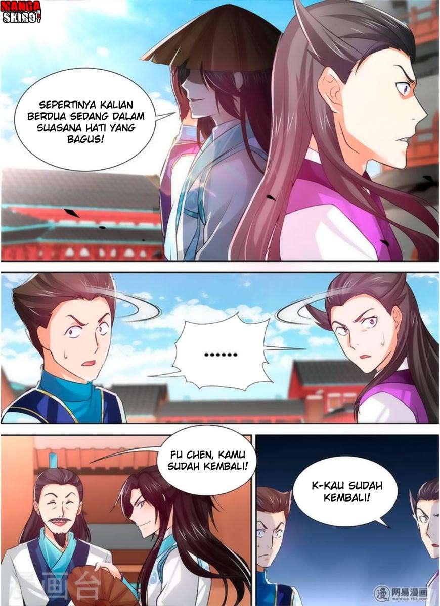 Yong Heng Zhi Zun Chapter 37 Gambar 4