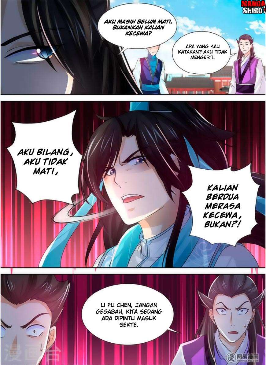 Yong Heng Zhi Zun Chapter 37 Gambar 5